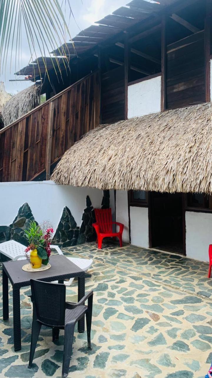 El Paraiso De Carmen 帕洛米诺 外观 照片