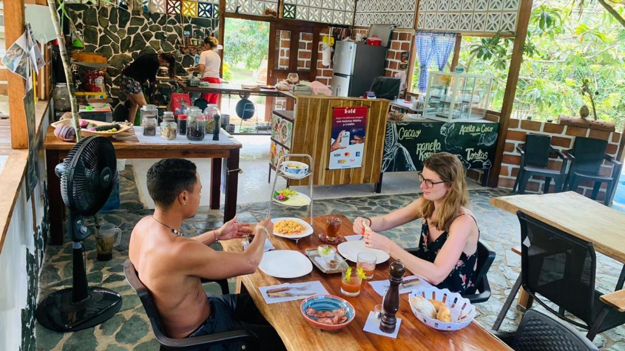 El Paraiso De Carmen 帕洛米诺 外观 照片
