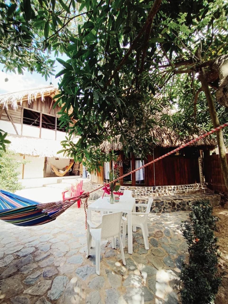 El Paraiso De Carmen 帕洛米诺 外观 照片