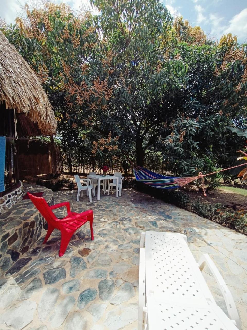El Paraiso De Carmen 帕洛米诺 外观 照片