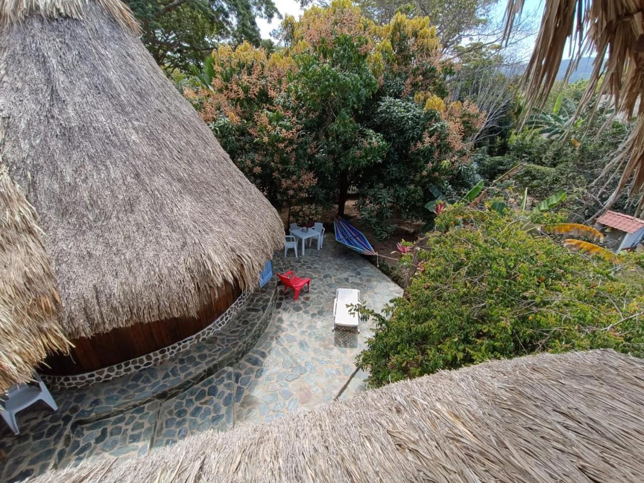 El Paraiso De Carmen 帕洛米诺 外观 照片