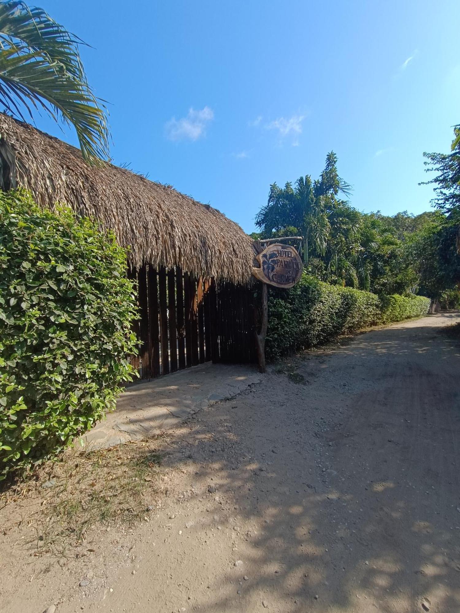 El Paraiso De Carmen 帕洛米诺 外观 照片