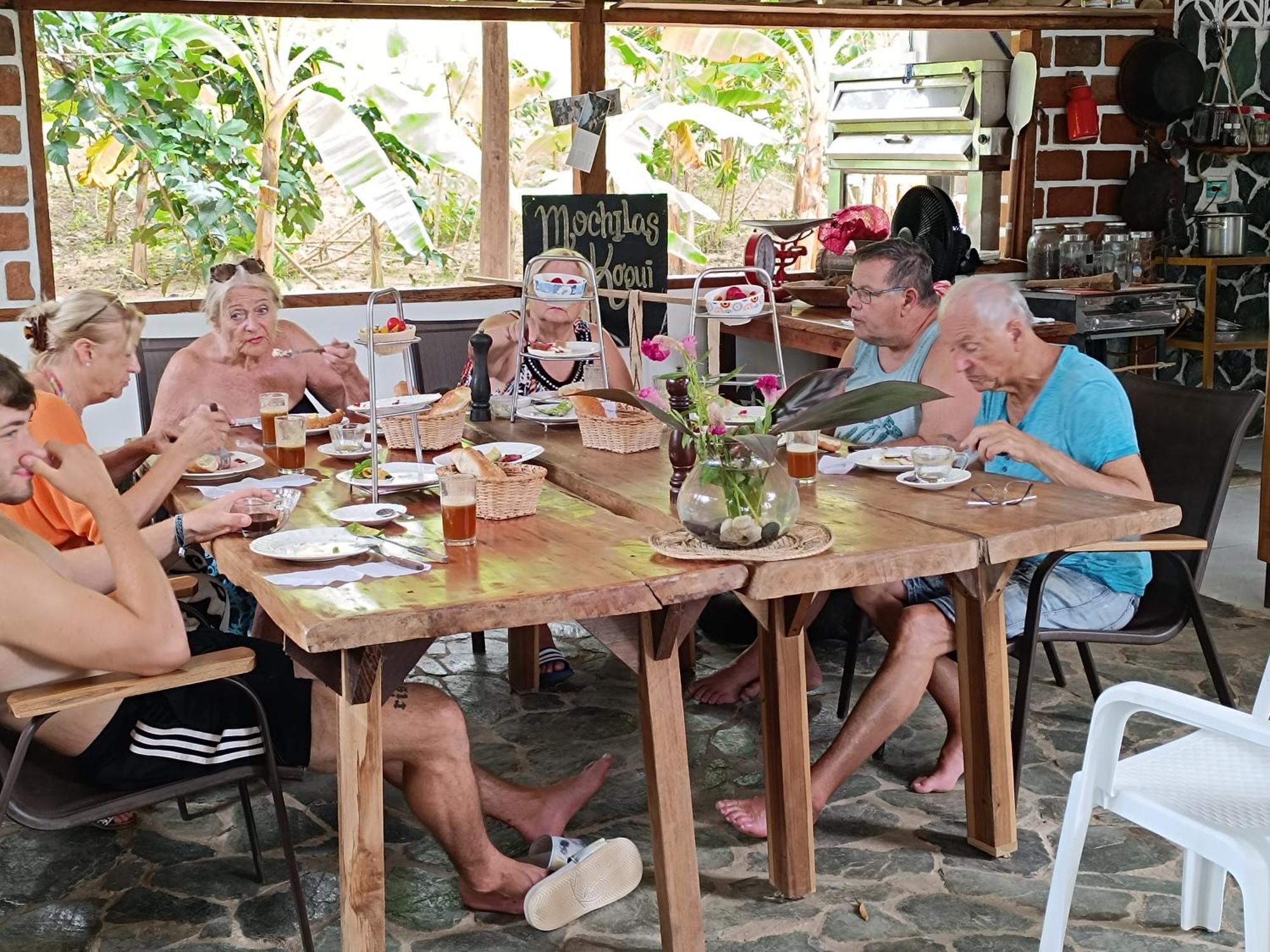 El Paraiso De Carmen 帕洛米诺 外观 照片