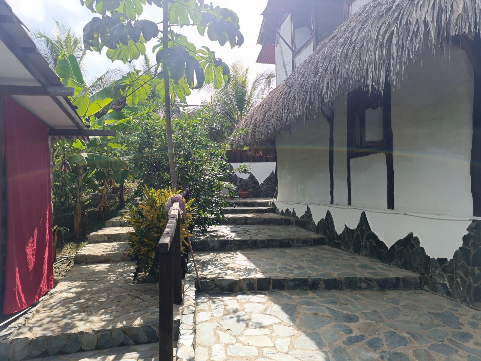 El Paraiso De Carmen 帕洛米诺 外观 照片
