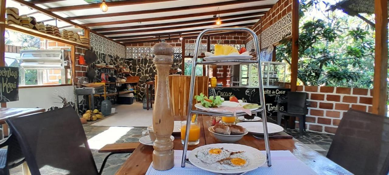 El Paraiso De Carmen 帕洛米诺 外观 照片