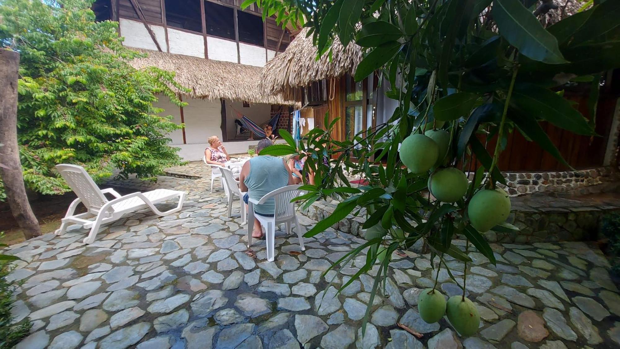 El Paraiso De Carmen 帕洛米诺 外观 照片