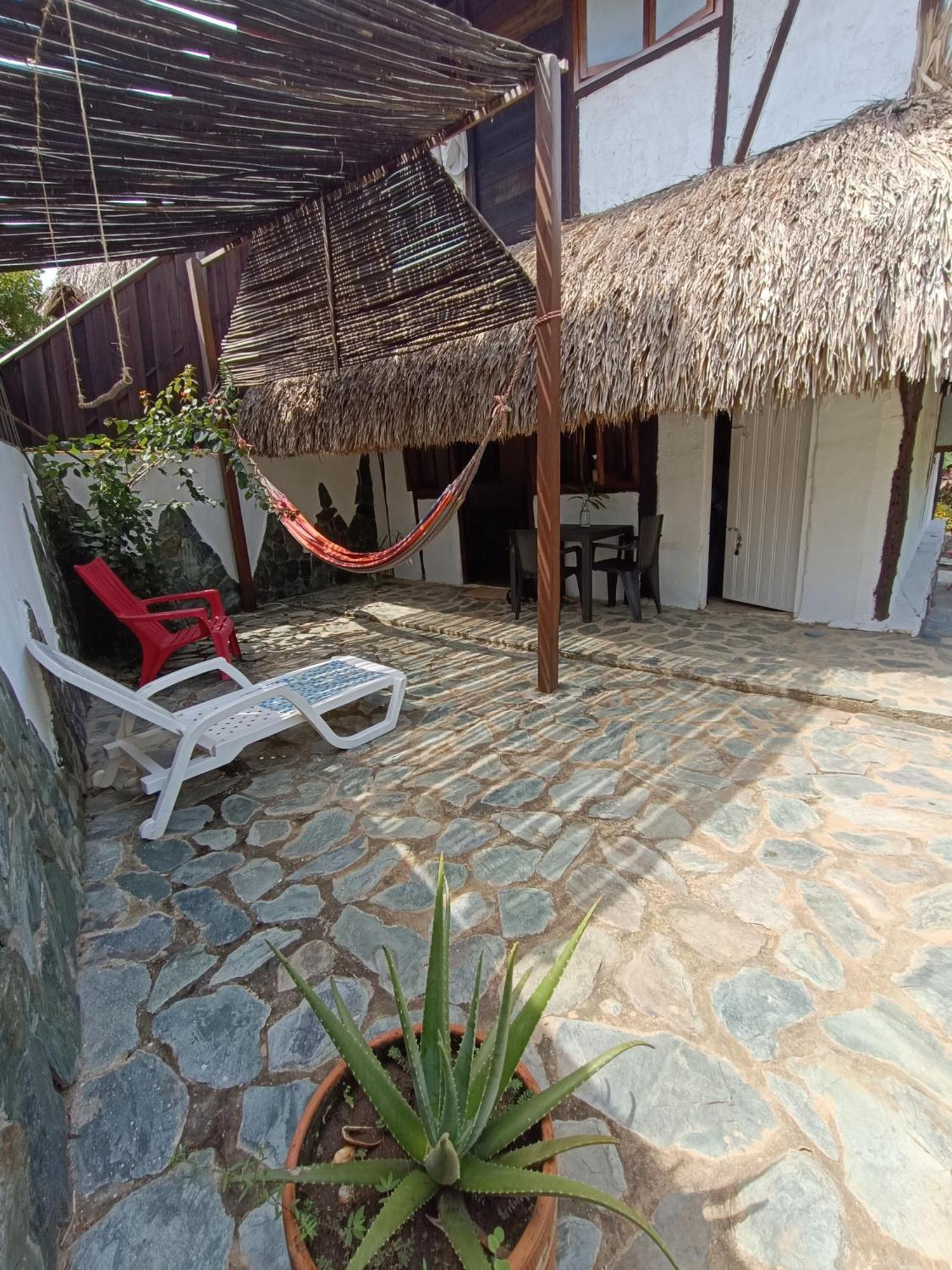 El Paraiso De Carmen 帕洛米诺 外观 照片
