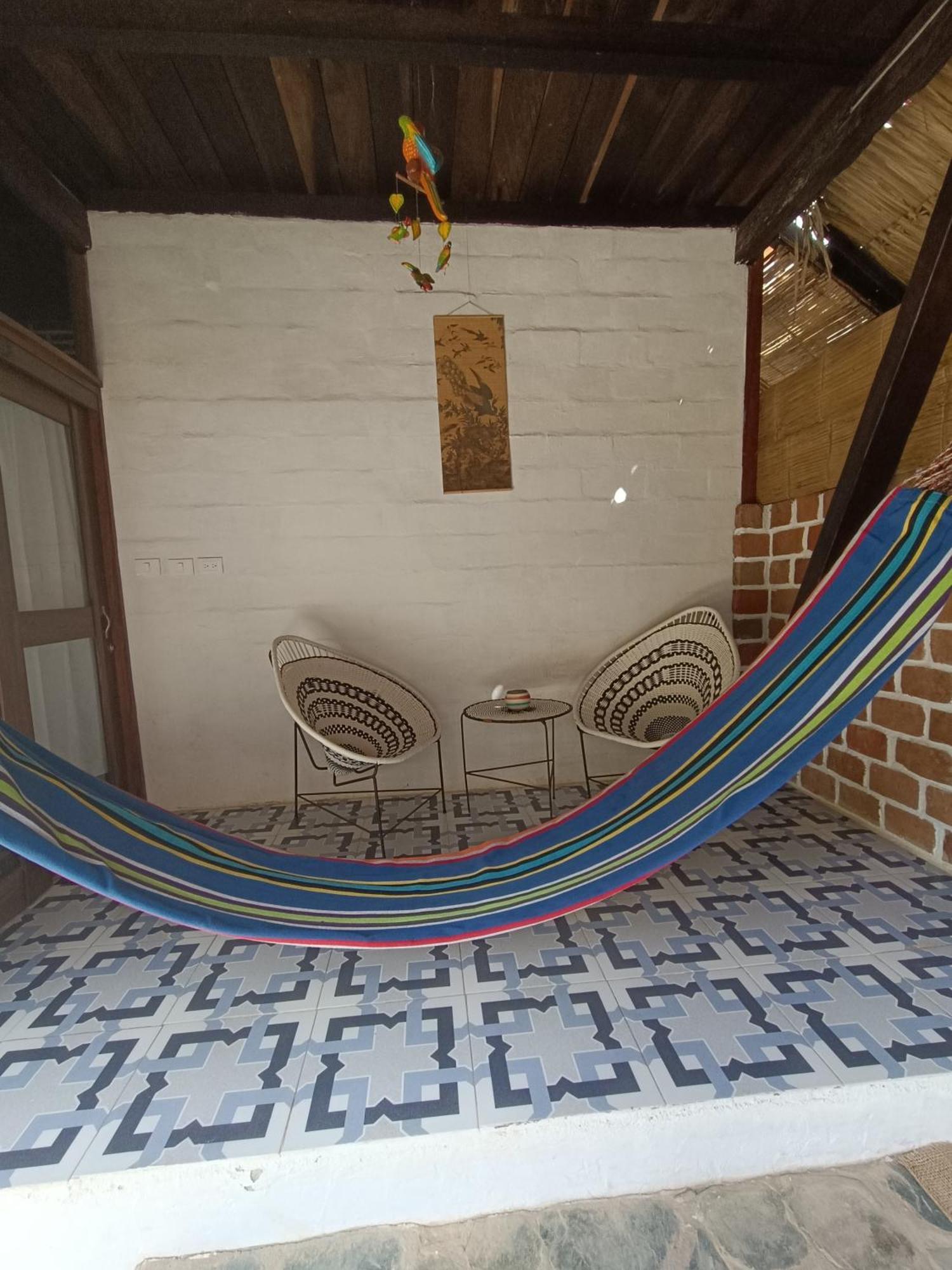 El Paraiso De Carmen 帕洛米诺 外观 照片