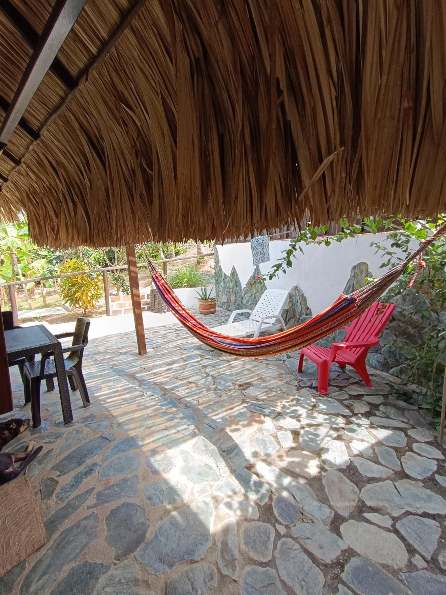 El Paraiso De Carmen 帕洛米诺 外观 照片